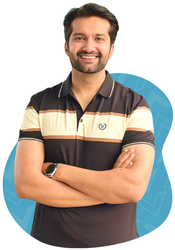Farhan, founder and CEO of WizVend